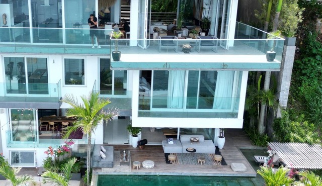 Luxury Ocean Front Loft in Rio De Janeiro Joa