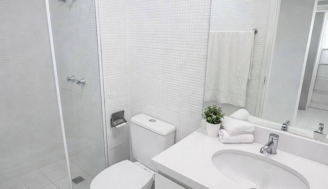 LUXURY penthouse 6 people seafront pedra do pontal