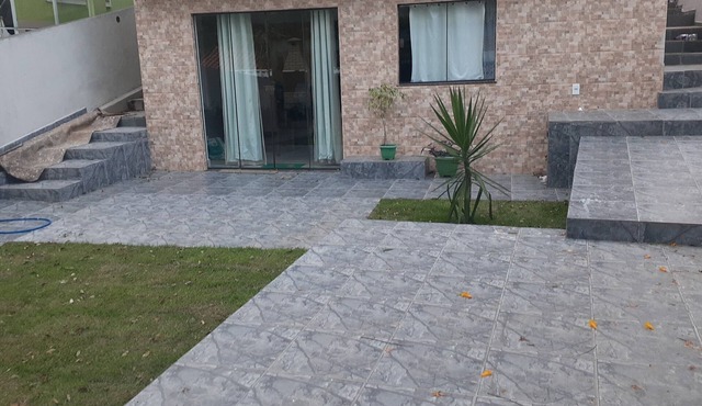 Luxury studio apartment in Cabo Frio for seasonal rental.