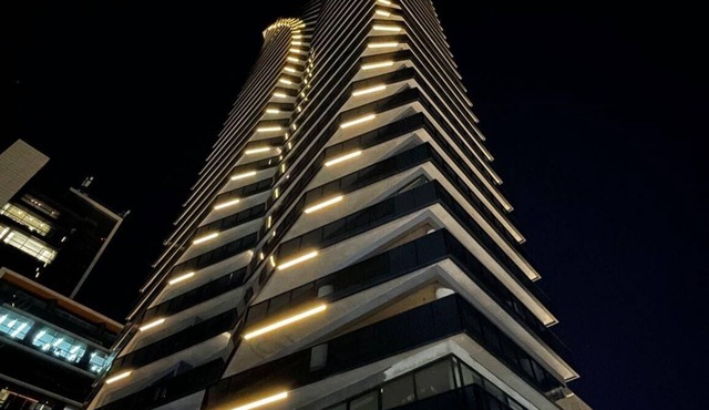 Luxury Studio Apartment on Faria Lima | 47m2