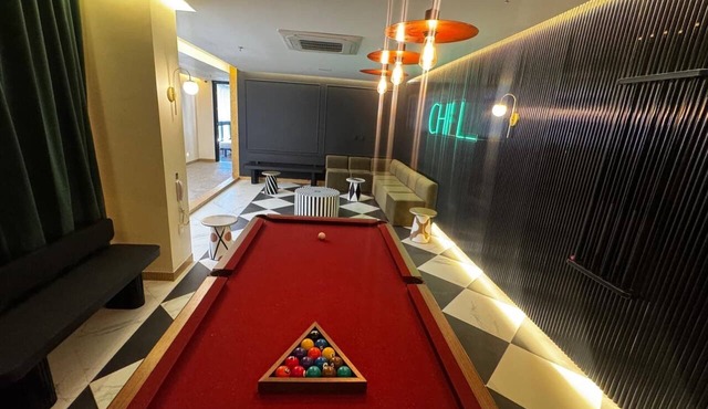 Luxury STUDIO in Brand New 5★ Building Steps from Ipanema & Copacabana beach