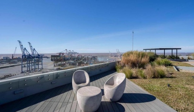 Luxury Studio in Retiro with Premium Amenities