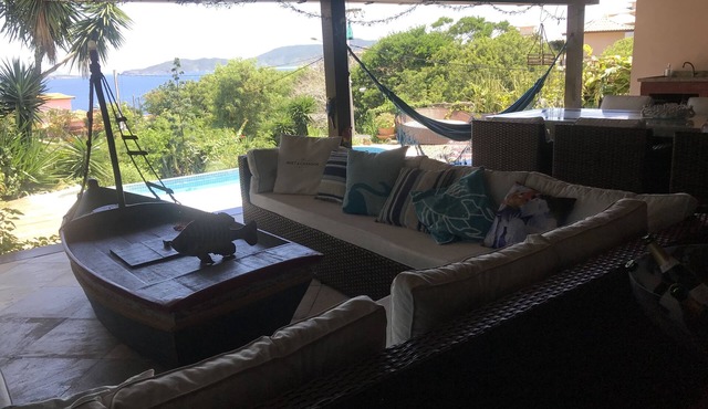 Luxury suite! Client happy is my priority