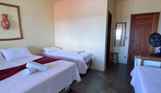 Luxury Suite with Jacuzzi and Panoramic View - 401