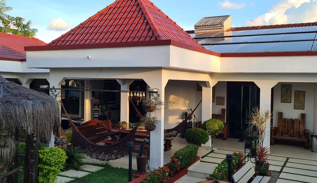 Luxury vacation home