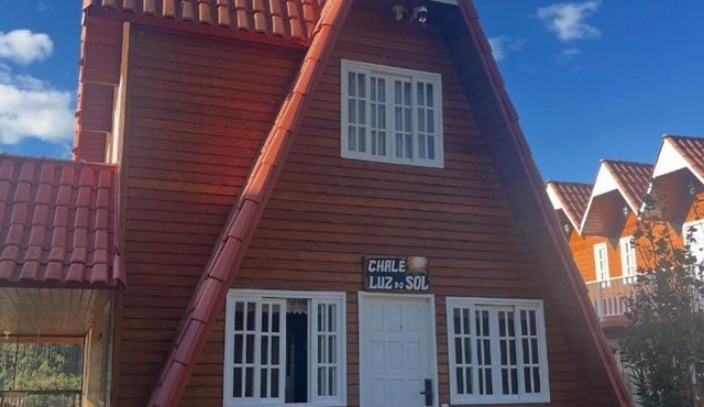 Luz do Sol Chalet Capixabas Mountains China Park