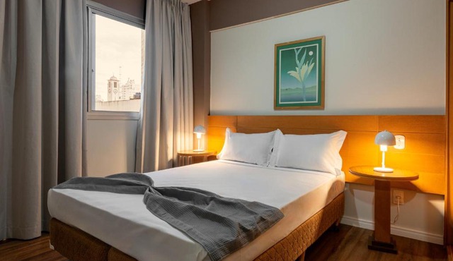 Lym Flat Hotel