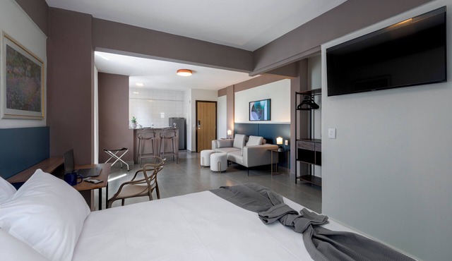 Lym Flat Hotel