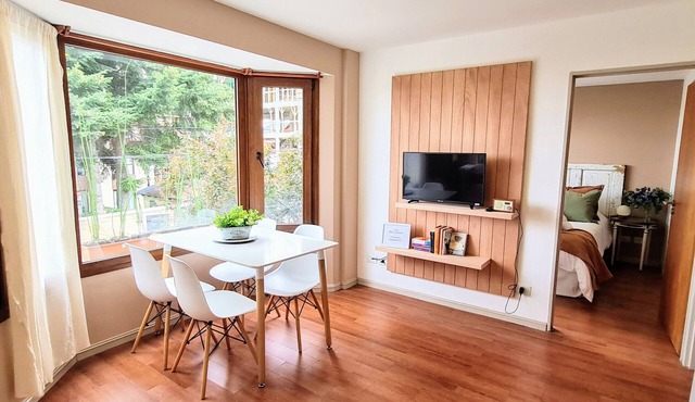Lyrics & Music apartment in the Belgrano neighborhood, Bariloche