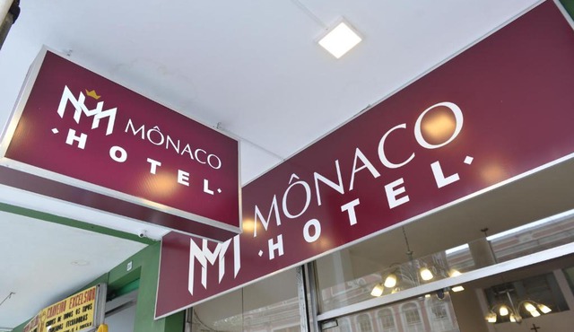 Mônaco Hotel
