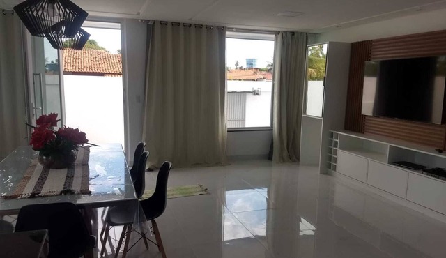 Maceió North Coast nice house in a gated community on the beach of Sauaçuhy