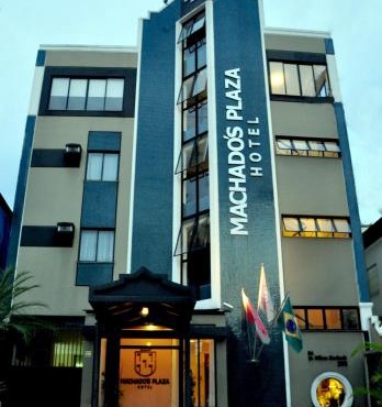 Machado´s Plaza Hotel
