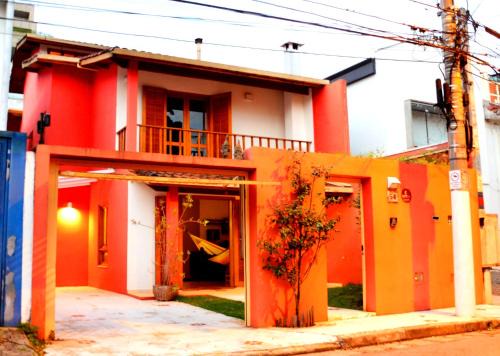 MADÁ Hostel