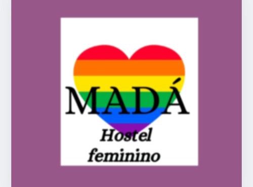 Madá hostel feminino