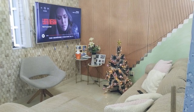 Madre de Deus beach house ground floor entire VIP space 5 minutes from the beach