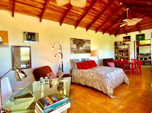 Magic Mountain Views Studio