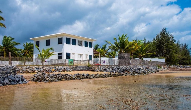Magic Winds Kite House - Ilha do Guajiru