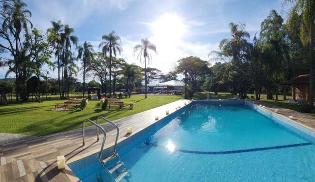 Magnífico Rancho em Jarinu