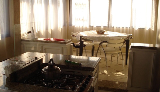 MAGNO DUPLEX, SUITE + 2 DORM. 3 BATHROOMS, WI-FI. SECURITY, BOX COVERED
