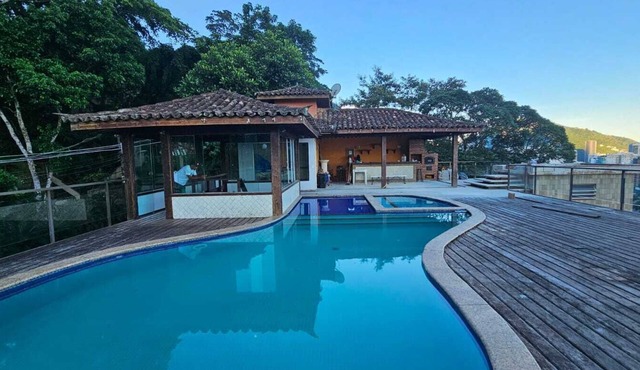 Main house - Charming building with sea view