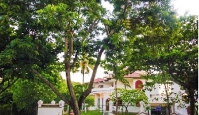 Maison Blanche