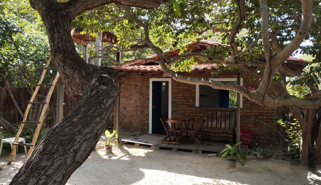 Maison Champêtre Paisible à Atins