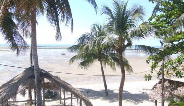 Maison Paradisiaque sur la Plage