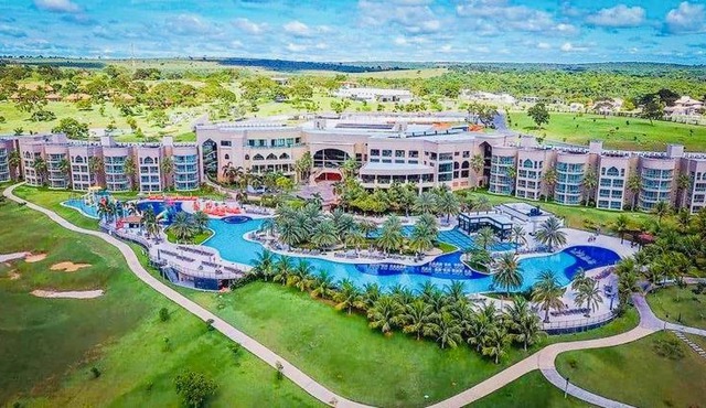 Malai Manso Cotista - Resort Acomodações 4 hosp