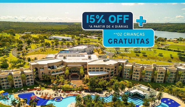 Malai Manso Resort Yatch Convention & Spa