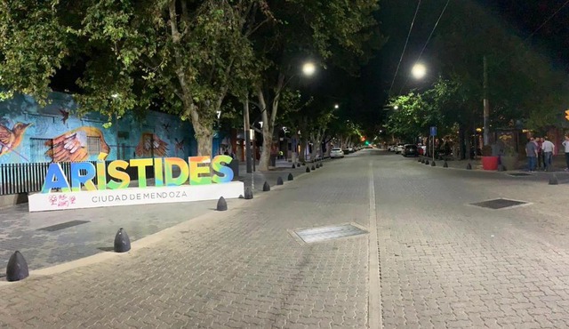 MALBEC ARISTIDES