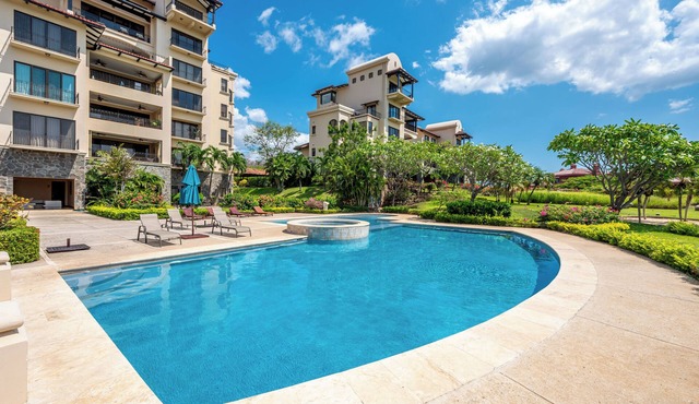Malinche 627B – Spectacular 4-Bedroom Ocean View Penthouse in Reserva Conchal