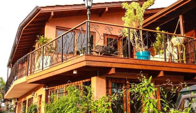 Mama Africa Hostel