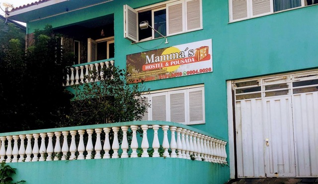 Mammas's Hostel e Pousada