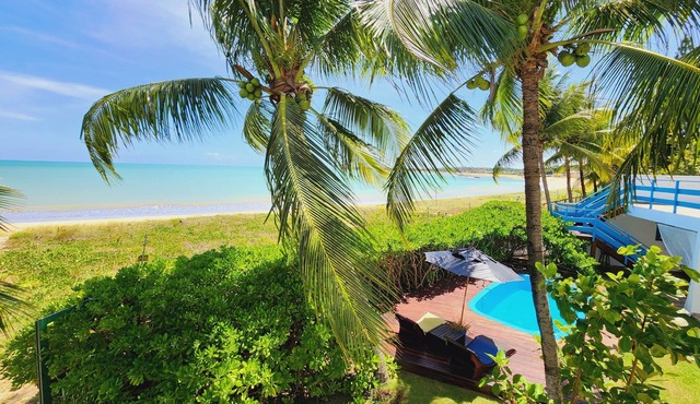 Manaí Pousada & Beach Club