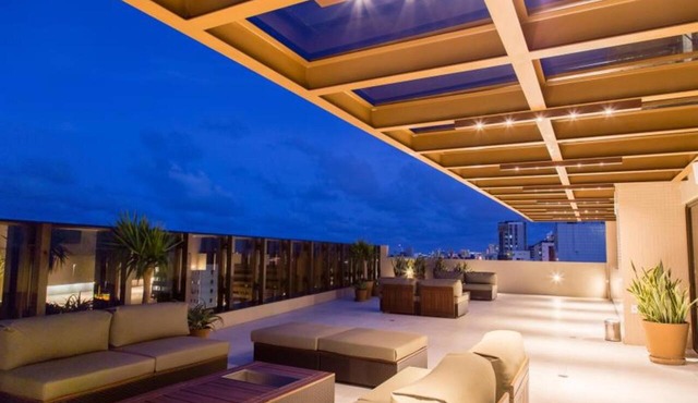 Manaíra Hotel
