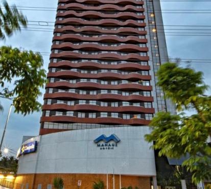 Manaus Hotéis Millenium - Flat 804