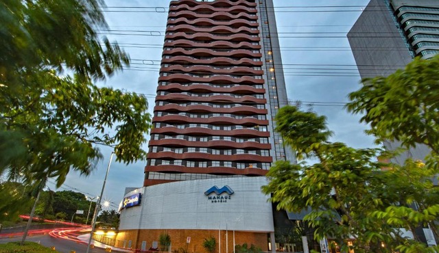 Manaus Hotéis Millennium