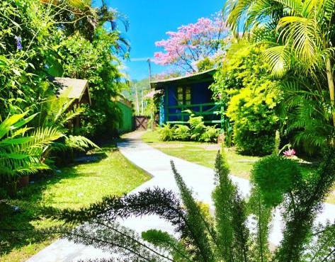 Mandala Camping Pousada