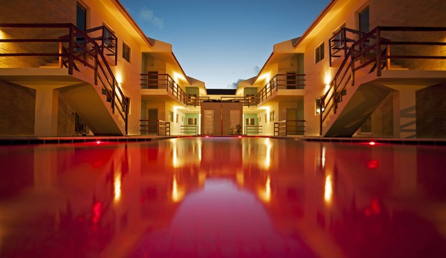 Manga Verde Beach 11: Pool and Ocean View H