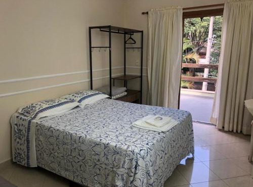 Mansão Adalgisa Vista Deslumbrante, WC ao lado, compartilhado com quarto Individual