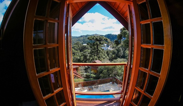 Mansão Austríaca Guesthouse