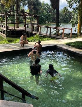 Mansão no Condomínio Lago Azul