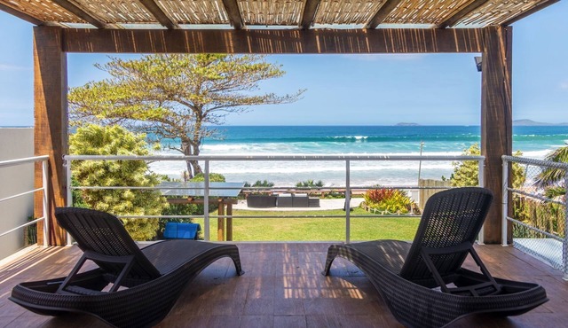 Mansão Pé na Areia de Geribá com 6Suítes