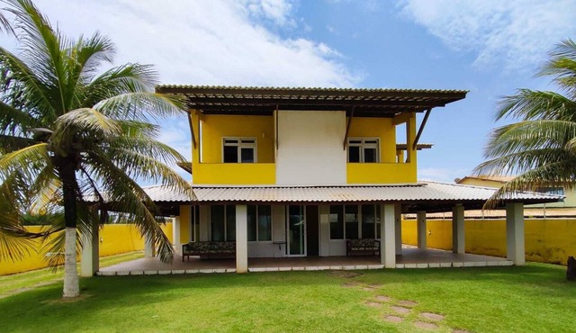 Mansion Facing the Sea - Praia do Mosqueiro