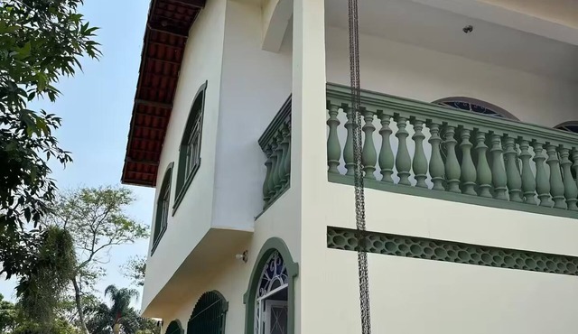 Mansion - São Pedro - ground floor