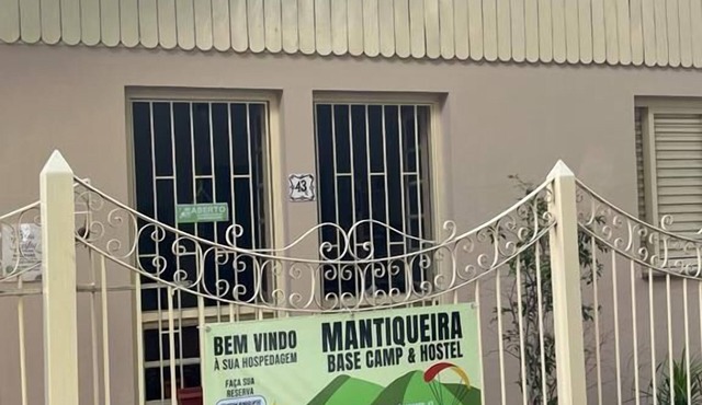 Mantiqueira Base Camp e Hostel
