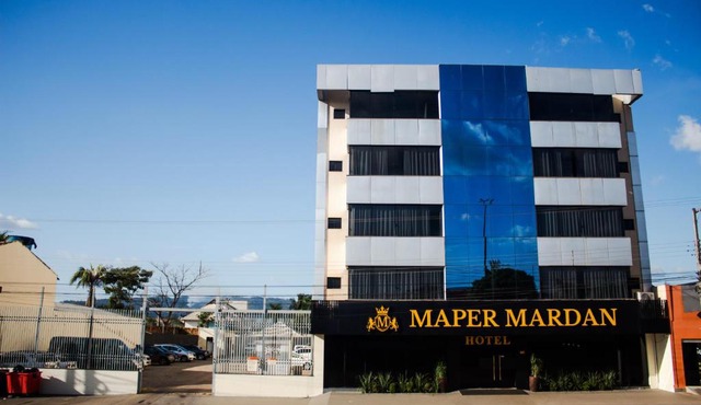 MAPER MARDAN