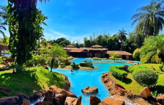 Maquiné Park Hotel