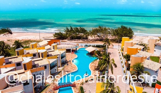 Maracajaú Chalets Beira Mar