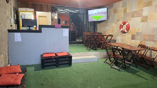 Maracanã Hostel Sport Bar